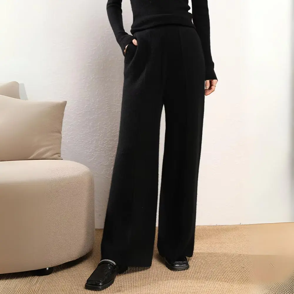 Sabrina Knitted Pants