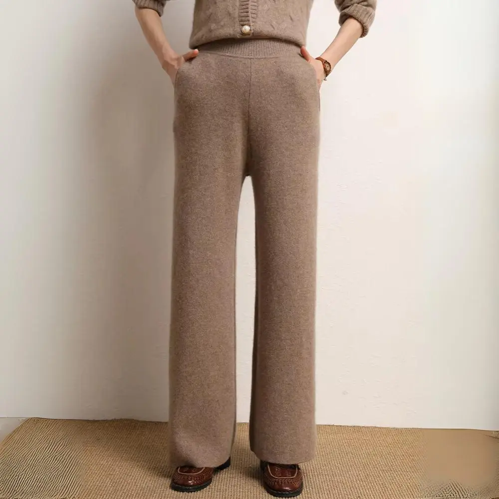 Sabrina Knitted Pants