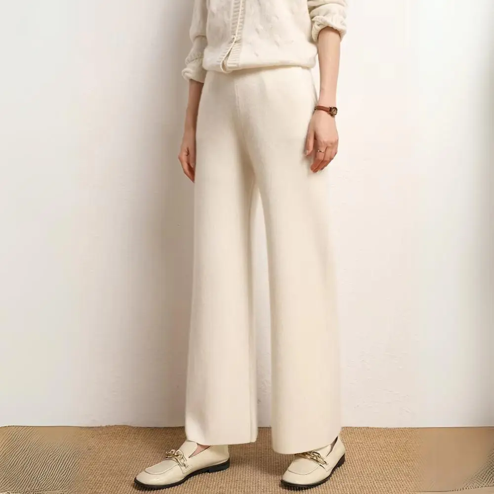 Sabrina Knitted Pants
