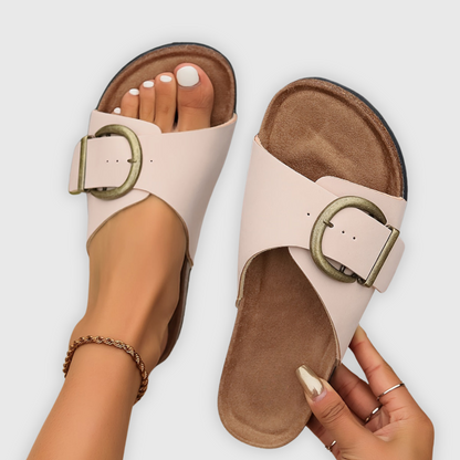 Eva Casual Buckle Sandals
