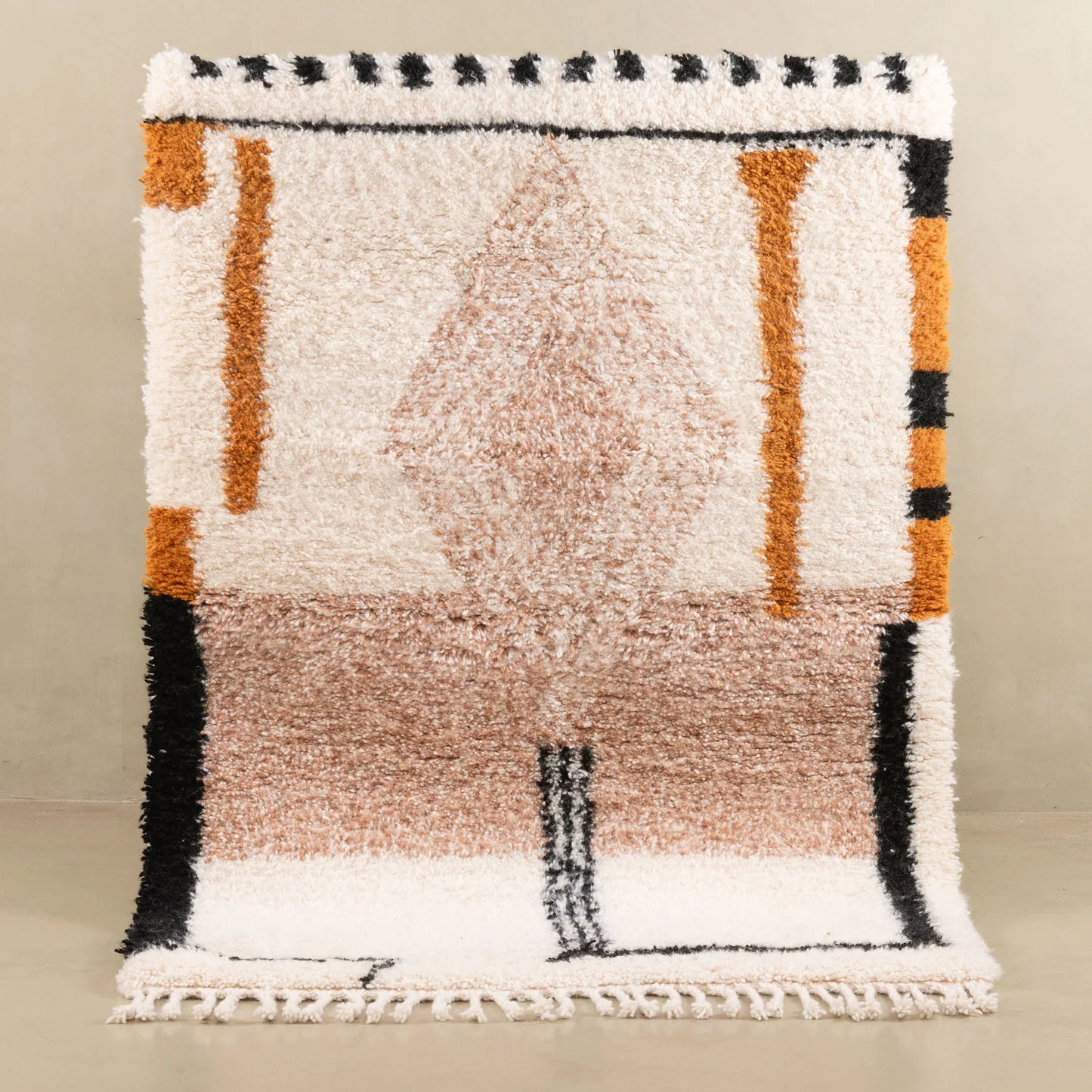 Sarah - Beni ourain rug - TrendAura