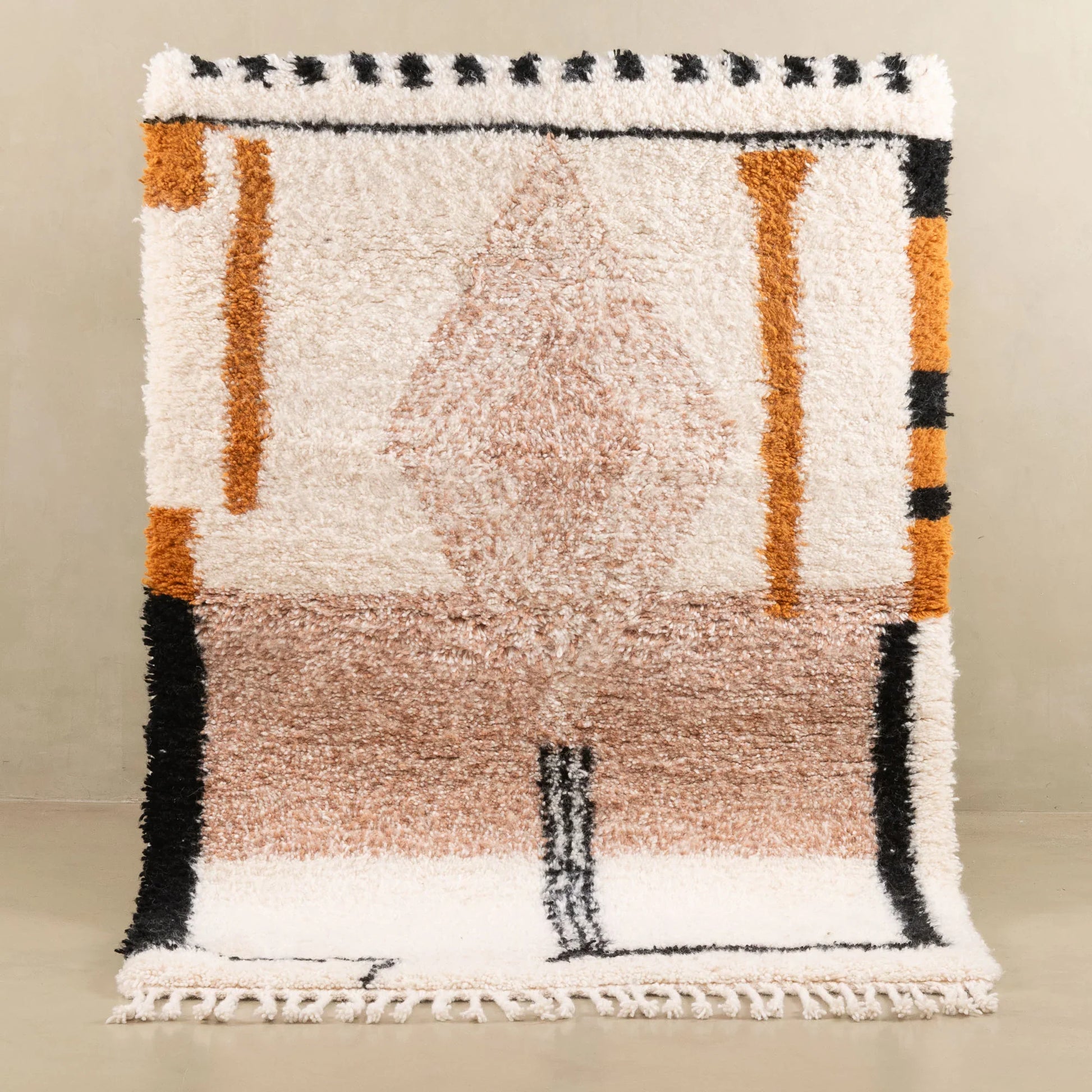 Sarah - Beni ourain rug - TrendAura