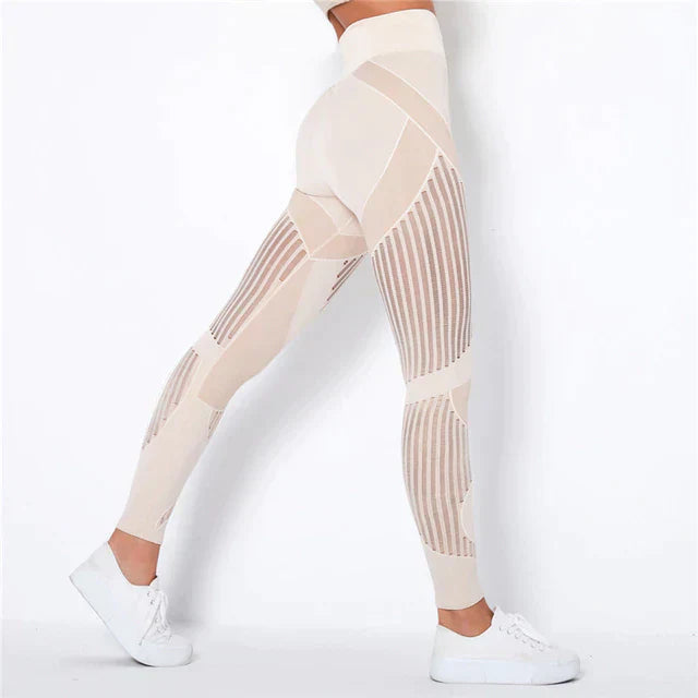 Trend Compression Eloura Moda Anti Cellulite Compression Leggings – TrendAura