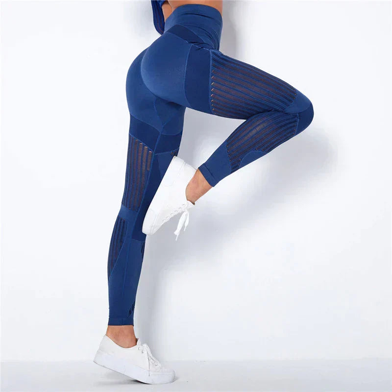Eloura-Moda | Anti Cellulite Compression Leggings