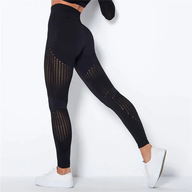 Eloura-Moda | Anti Cellulite Compression Leggings