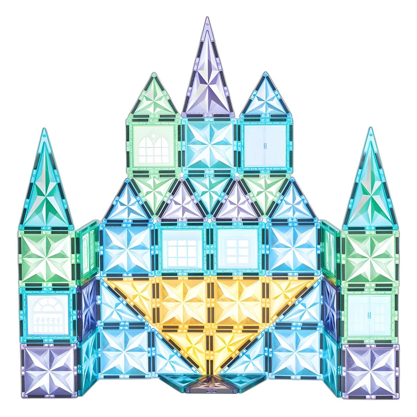 Bricks to assemble and complete for the Shining series - TrendAura