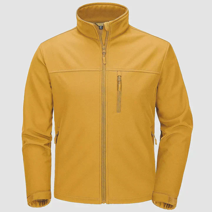 TrendAura Simon Winter Jacket For Men With Durable Zipper And Multiple Pockets For Warmth And Style