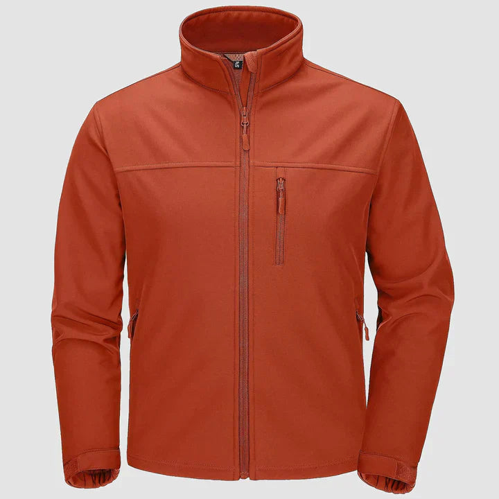 TrendAura Simon Winter Jacket For Men With Durable Zipper And Multiple Pockets For Warmth And Style