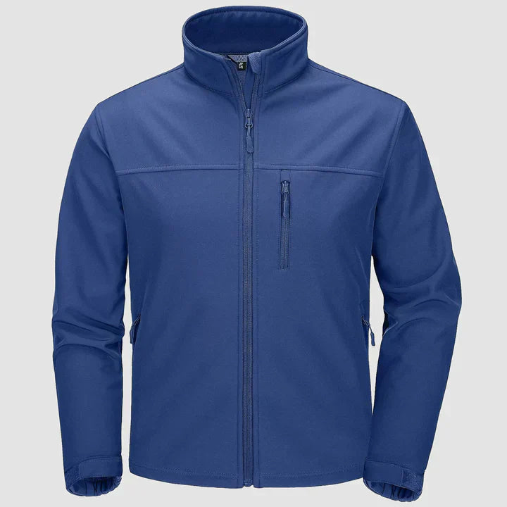 TrendAura Simon Winter Jacket For Men With Durable Zipper And Multiple Pockets For Warmth And Style
