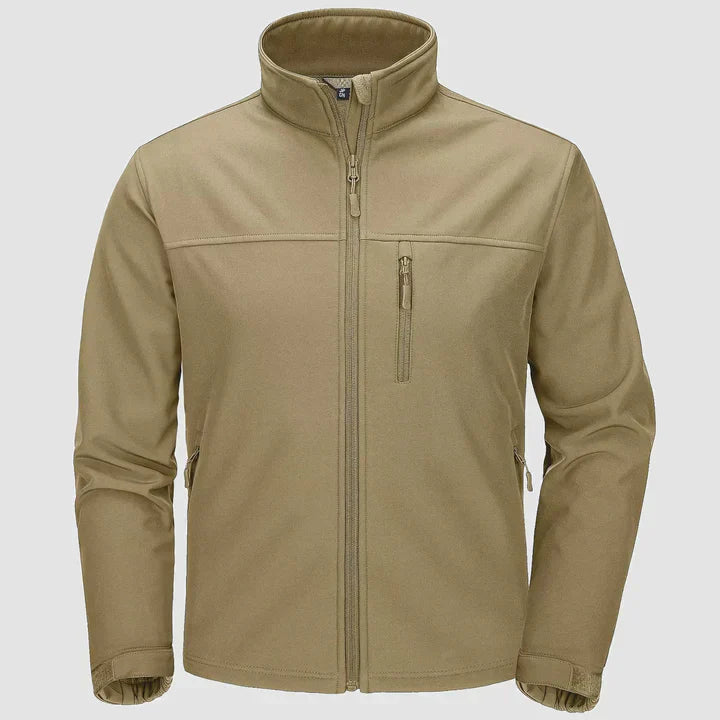 TrendAura Simon Winter Jacket For Men With Durable Zipper And Multiple Pockets For Warmth And Style
