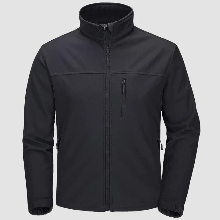 TrendAura Simon Winter Jacket For Men With Durable Zipper And Multiple Pockets For Warmth And Style