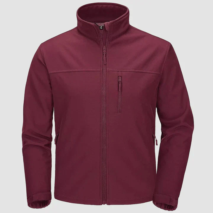 TrendAura Simon Winter Jacket For Men With Durable Zipper And Multiple Pockets For Warmth And Style