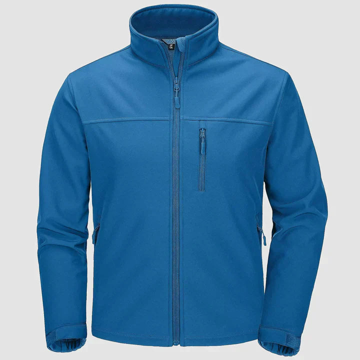 TrendAura Simon Winter Jacket For Men With Durable Zipper And Multiple Pockets For Warmth And Style