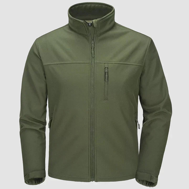 TrendAura Simon Winter Jacket For Men With Durable Zipper And Multiple Pockets For Warmth And Style