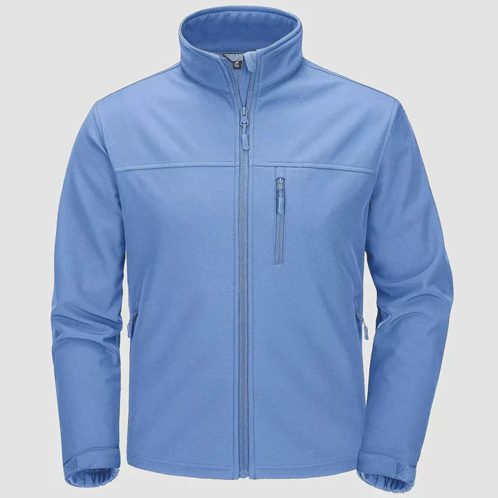 TrendAura Simon Winter Jacket For Men With Durable Zipper And Multiple Pockets For Warmth And Style