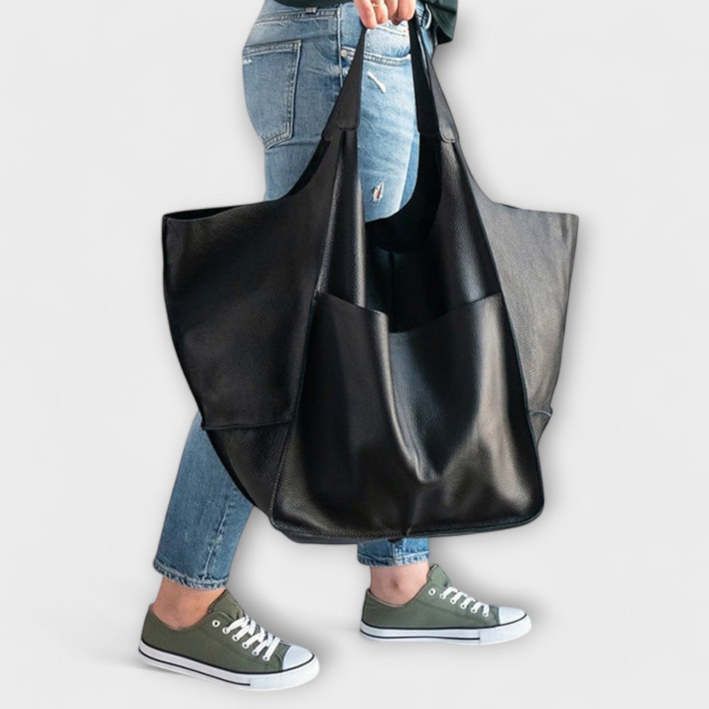 Women's Everyday Bag with Spacious Design and Versatile Use