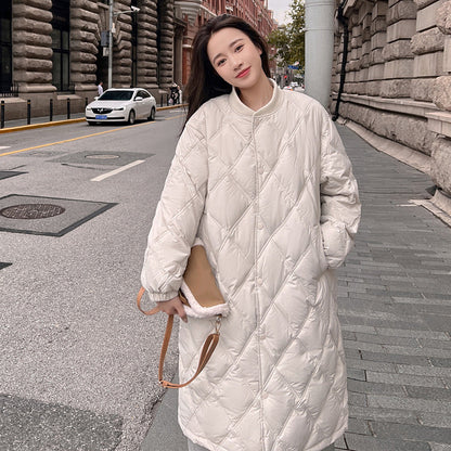 Loose Down Jacket