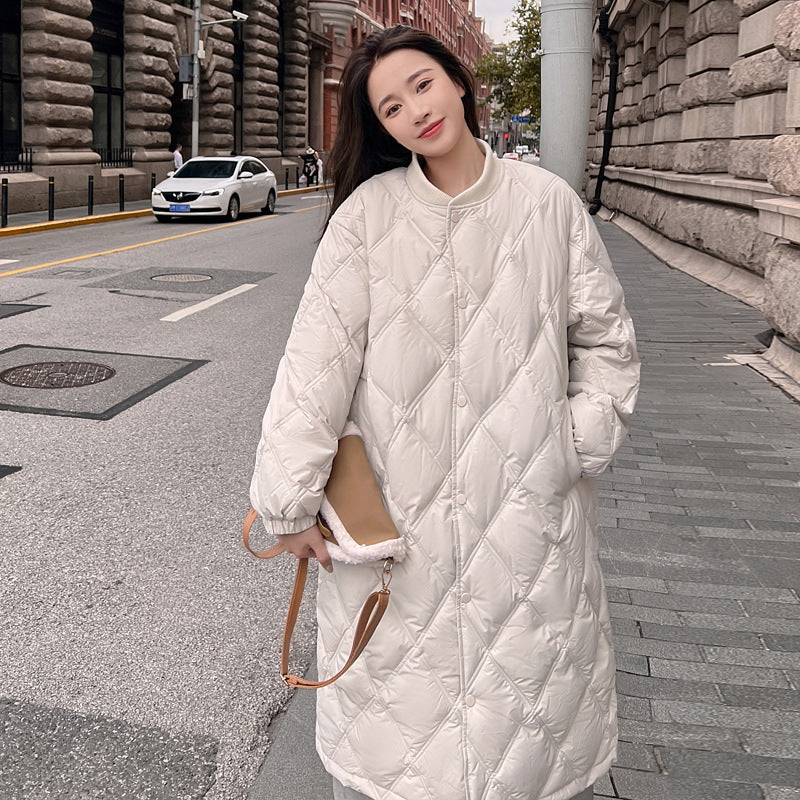 Loose Down Jacket