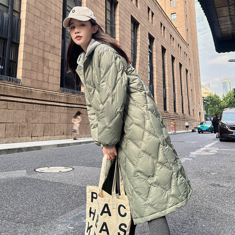 Loose Down Jacket