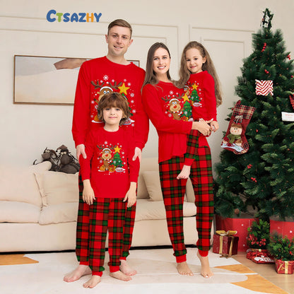 Christmas In-Laws Pajamas