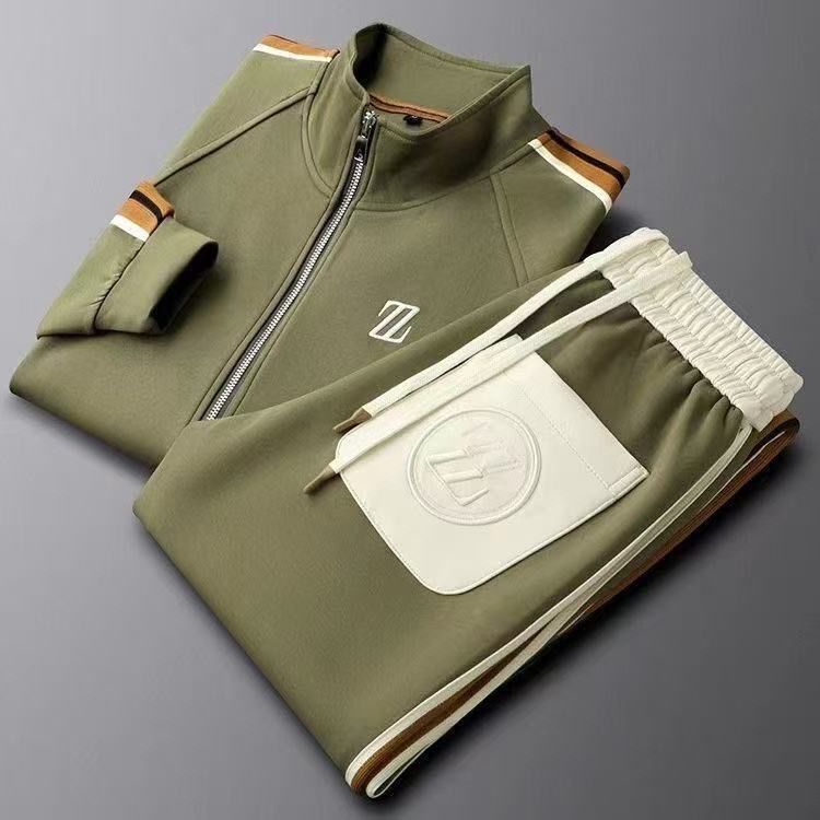 Men's Sportswear Long Sleeve Straight Pants for Training, Breathable Comfort Fit for Active Men