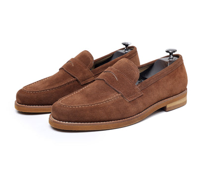 Men'S Handmade Leather Casual Shoes