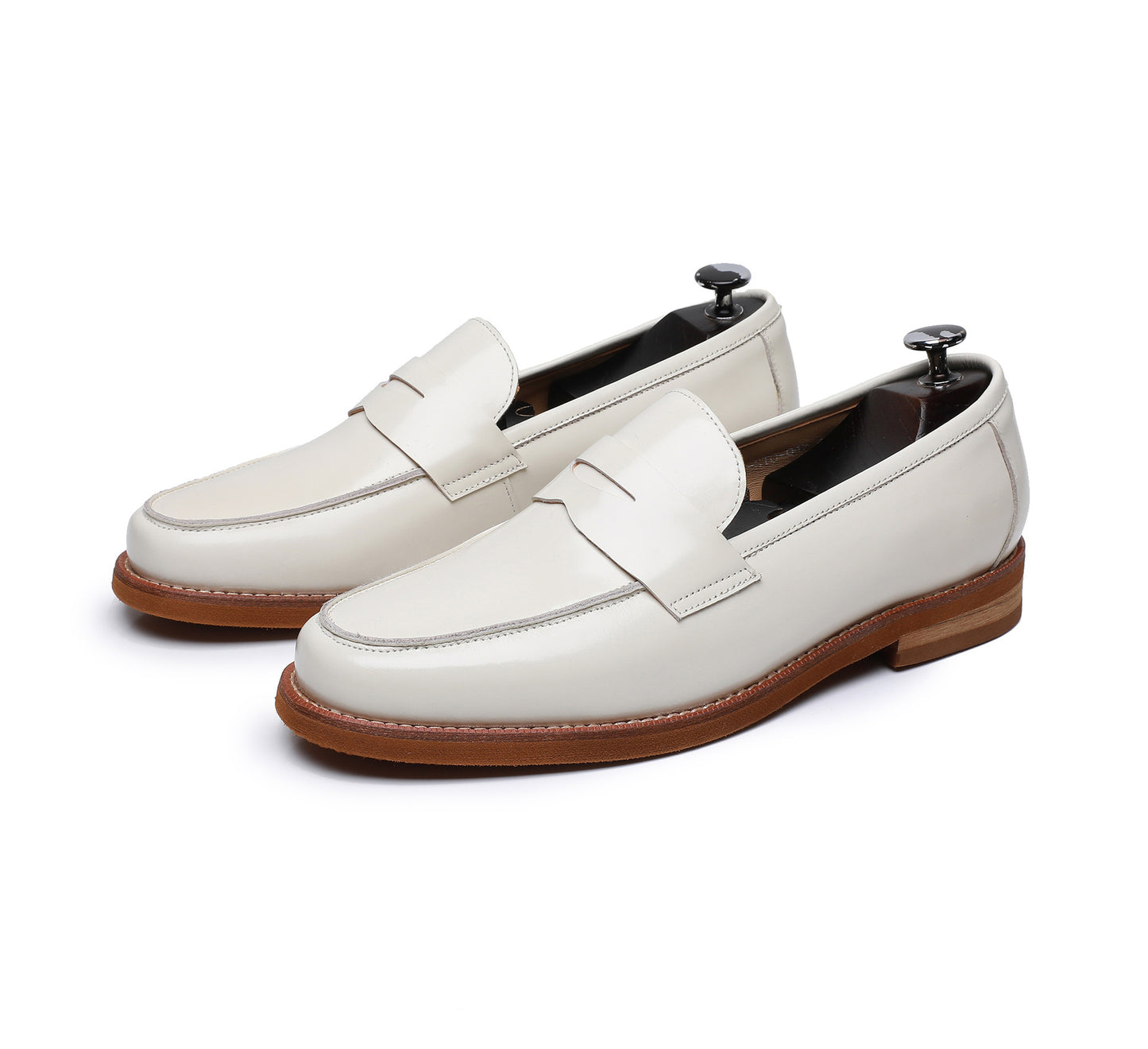 Men'S Handmade Leather Casual Shoes