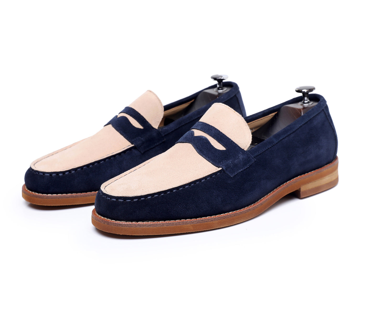 Men'S Handmade Leather Casual Shoes