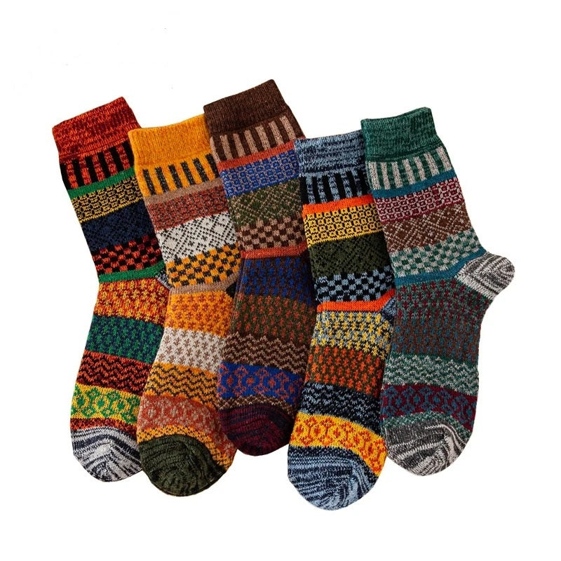 Sofie | Super warm socks made of Scandinavian sheep wool