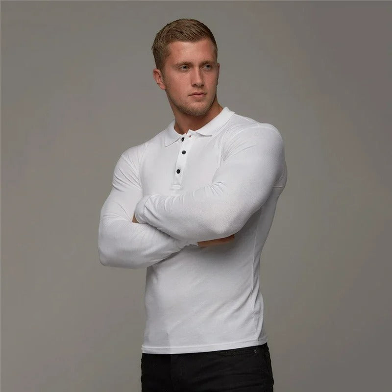 Bonifazio | Lightweight men's shirt made of breathable material for summer