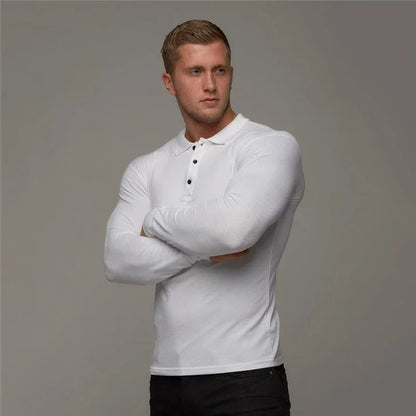 Bonifazio | Lightweight men's shirt made of breathable material for summer