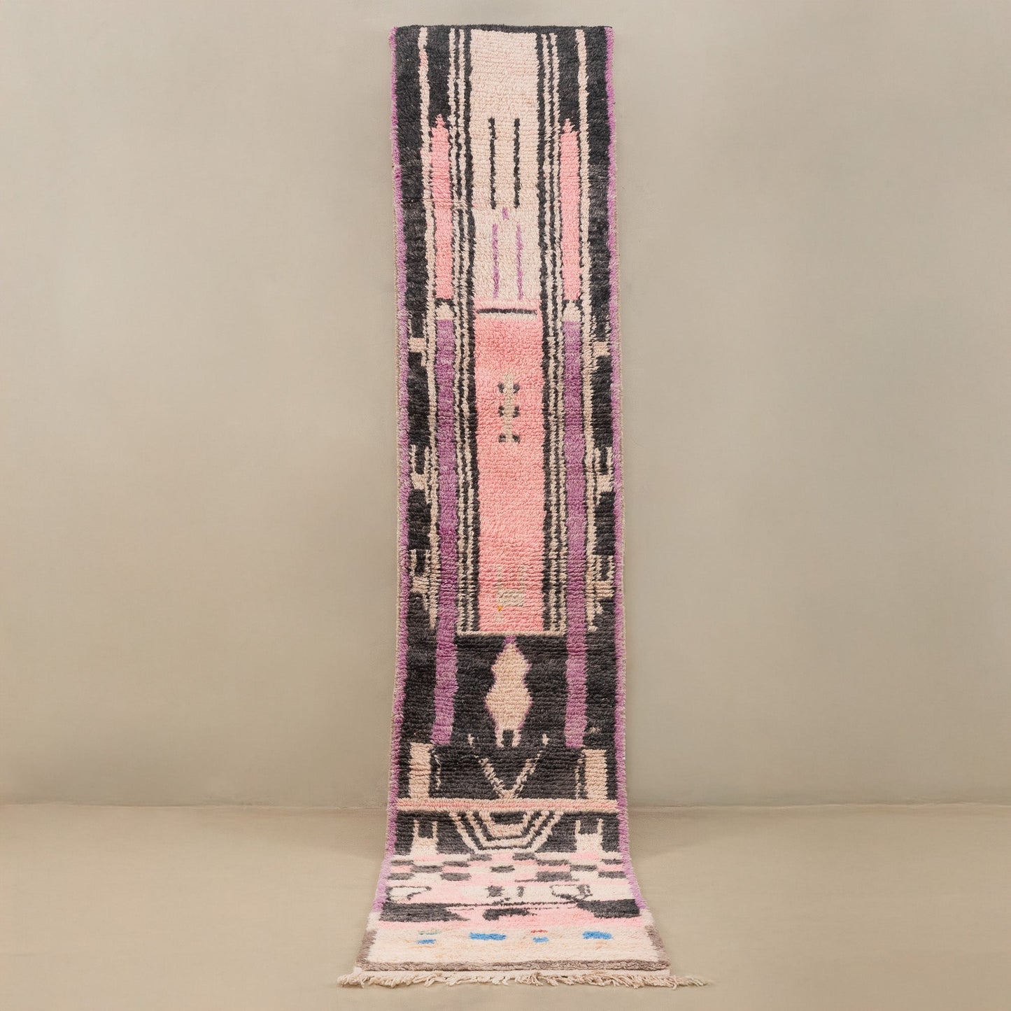 Sondossa - vintage boujad rug - TrendAura