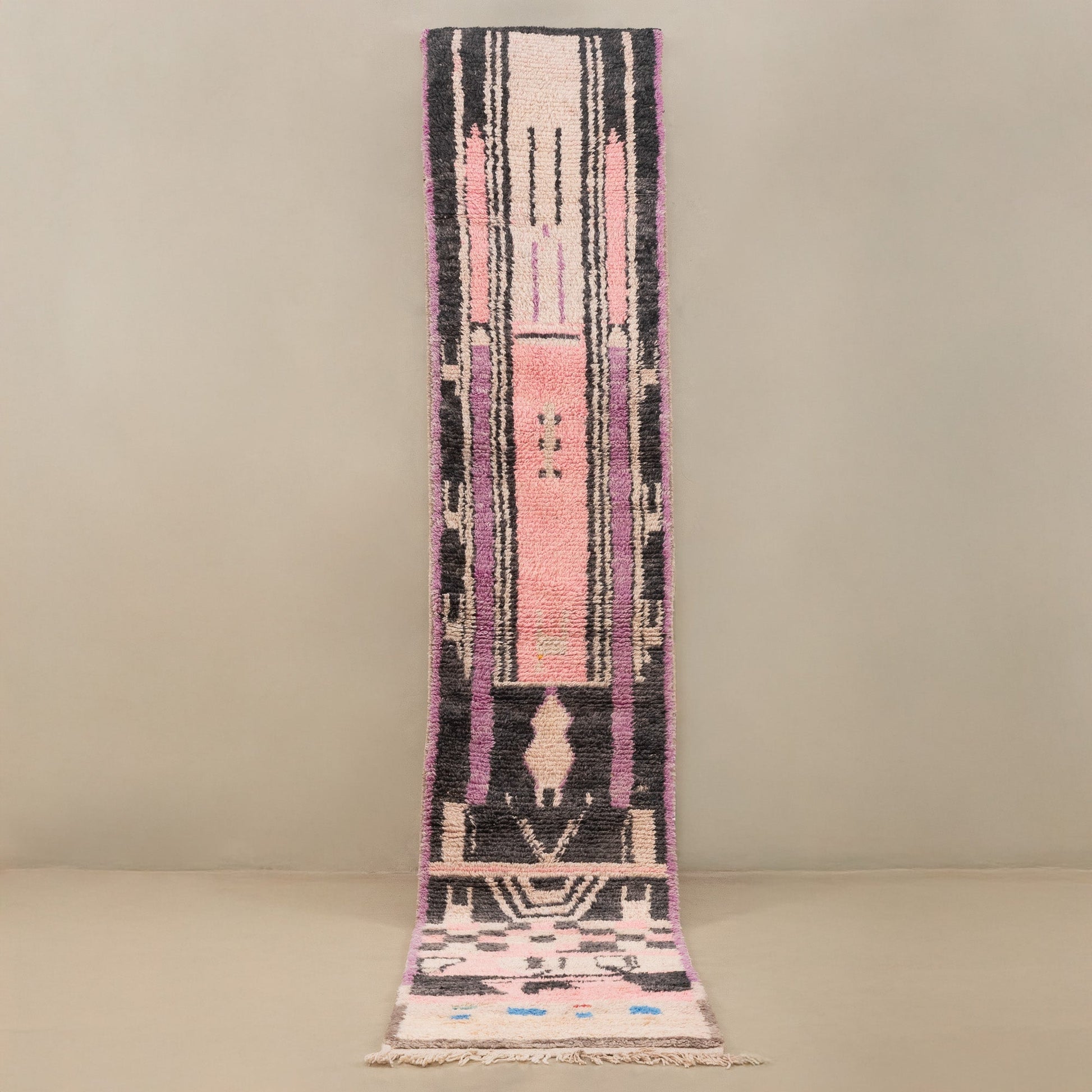 Sondossa - vintage boujad rug - TrendAura