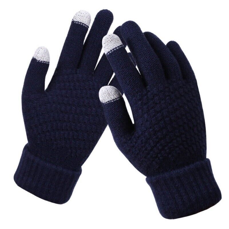 Sophie | Elegant and functional knitted gloves