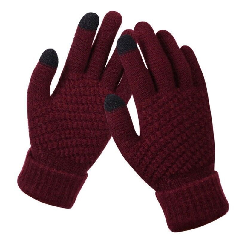 Sophie | Elegant and functional knitted gloves