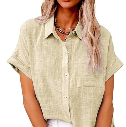 Beatrix | Casual Summer Breeze Top for Women