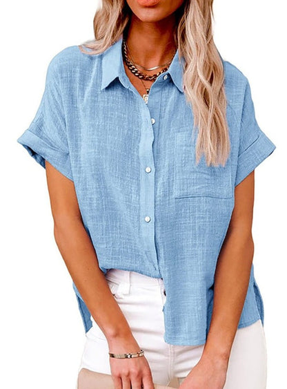 Beatrix | Casual Summer Breeze Top for Women