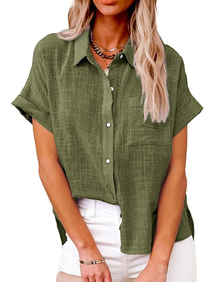Beatrix | Casual Summer Breeze Top for Women