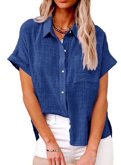 Beatrix | Casual Summer Breeze Top for Women