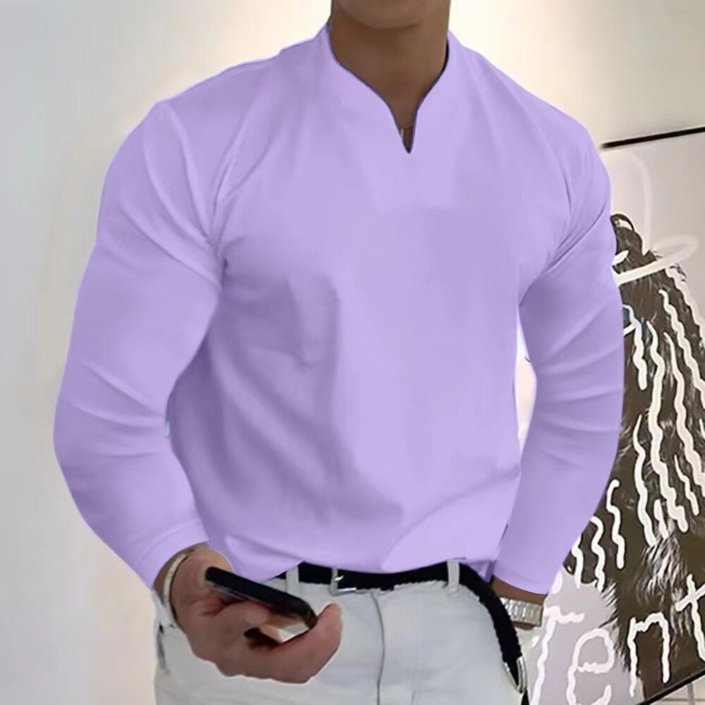 Franky Buttonless Anti-Perspiration Shirt