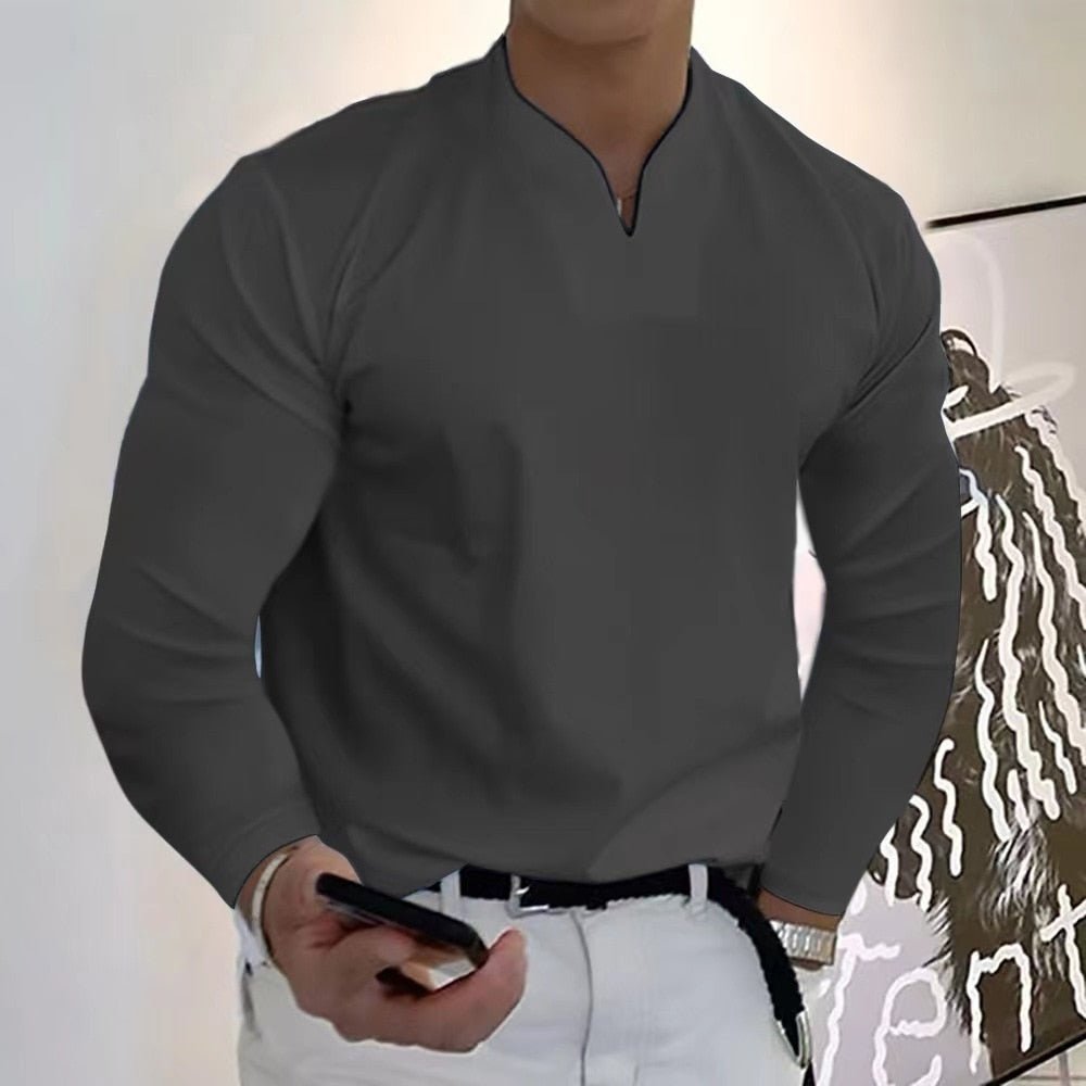 Franky Buttonless Anti-Perspiration Shirt
