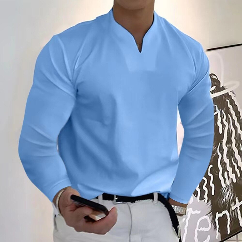 Franky Buttonless Anti-Perspiration Shirt