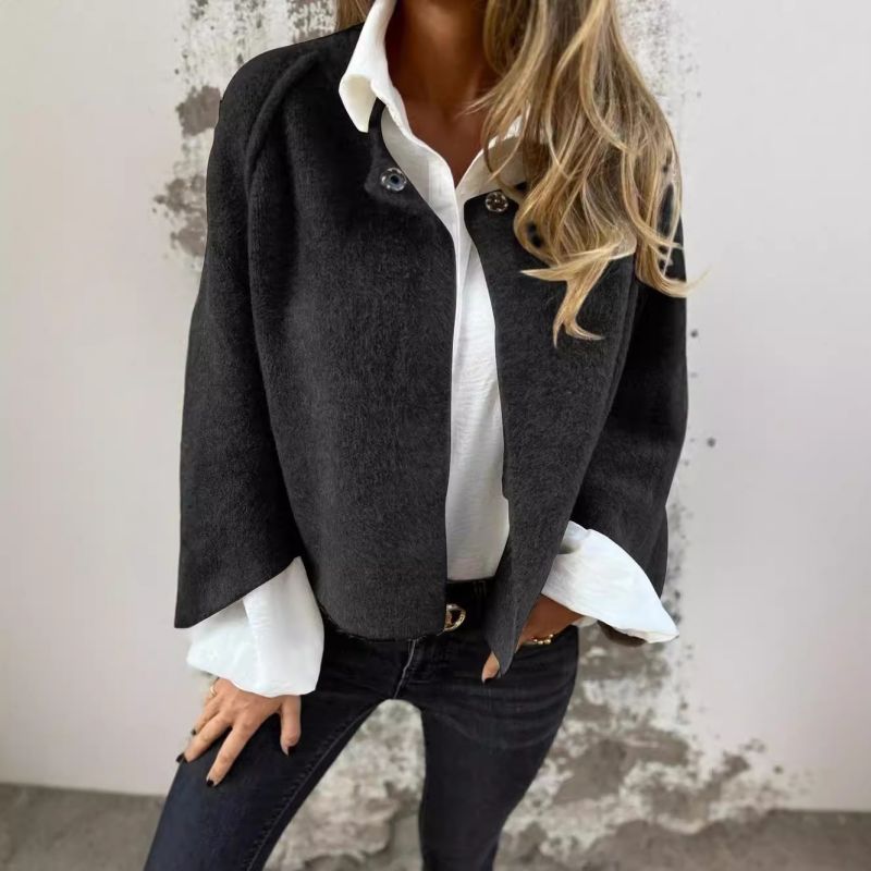 Kiara Wool Cardigan For Women Elegant Comfort Timeless Design Cozy Everyday Essential