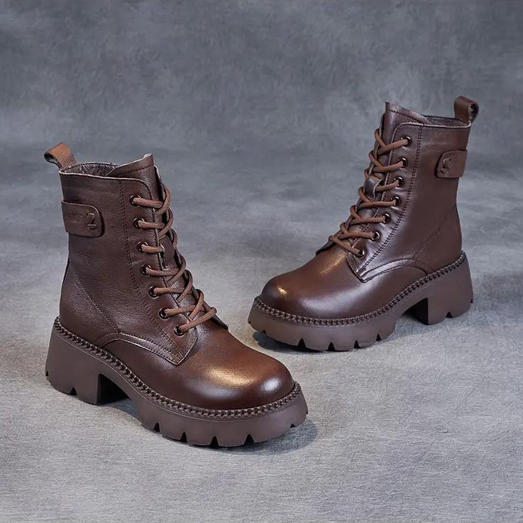 Women's Supportive Footwear with Ankle Coverage and Sturdy Sole