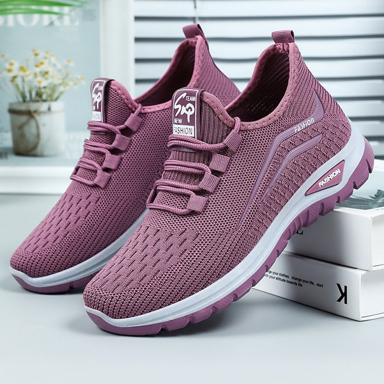 Women's Casual Breathable Comfort Sneaker