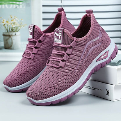 Women's Casual Breathable Comfort Sneaker