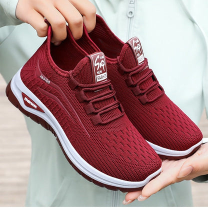 Women's Casual Breathable Comfort Sneaker