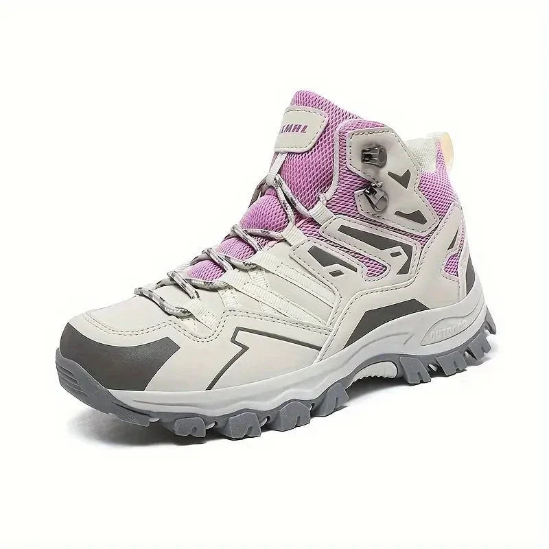 Women's Outdoor Hiking Boots | Modern Design