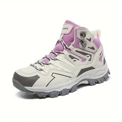 Women's Outdoor Hiking Boots | Modern Design