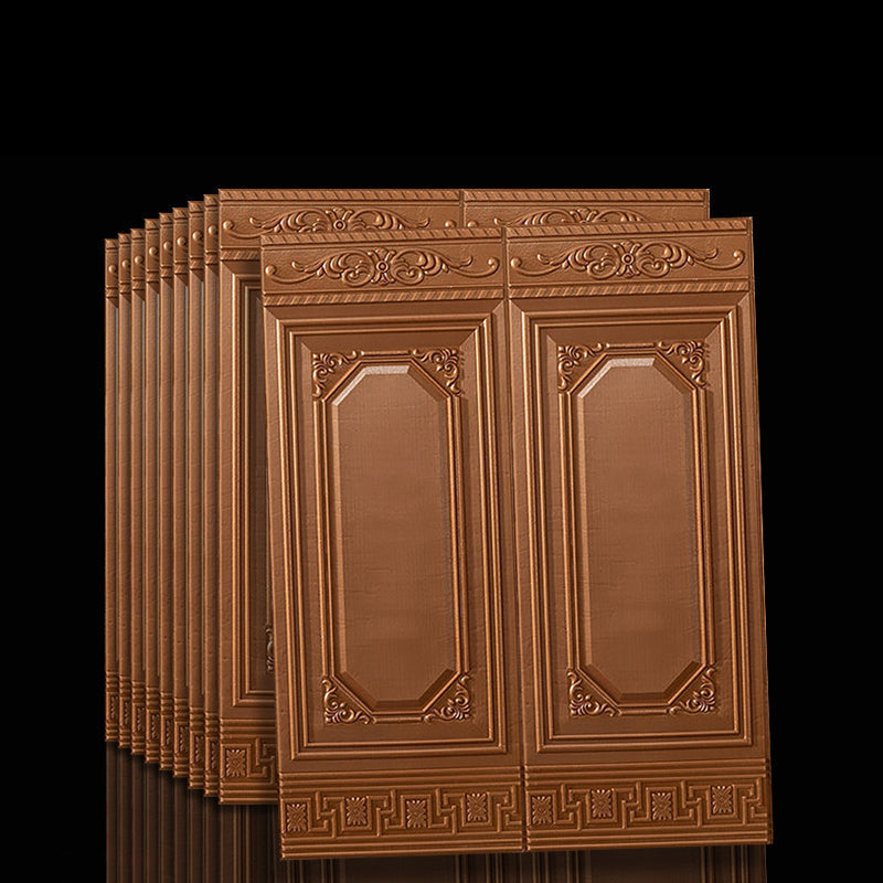 3D Peel and Stick Vinyl Wall Panels